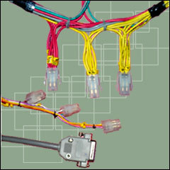 Manufacturers Exporters and Wholesale Suppliers of Electric Wire Shaft Harness Thane Maharashtra
